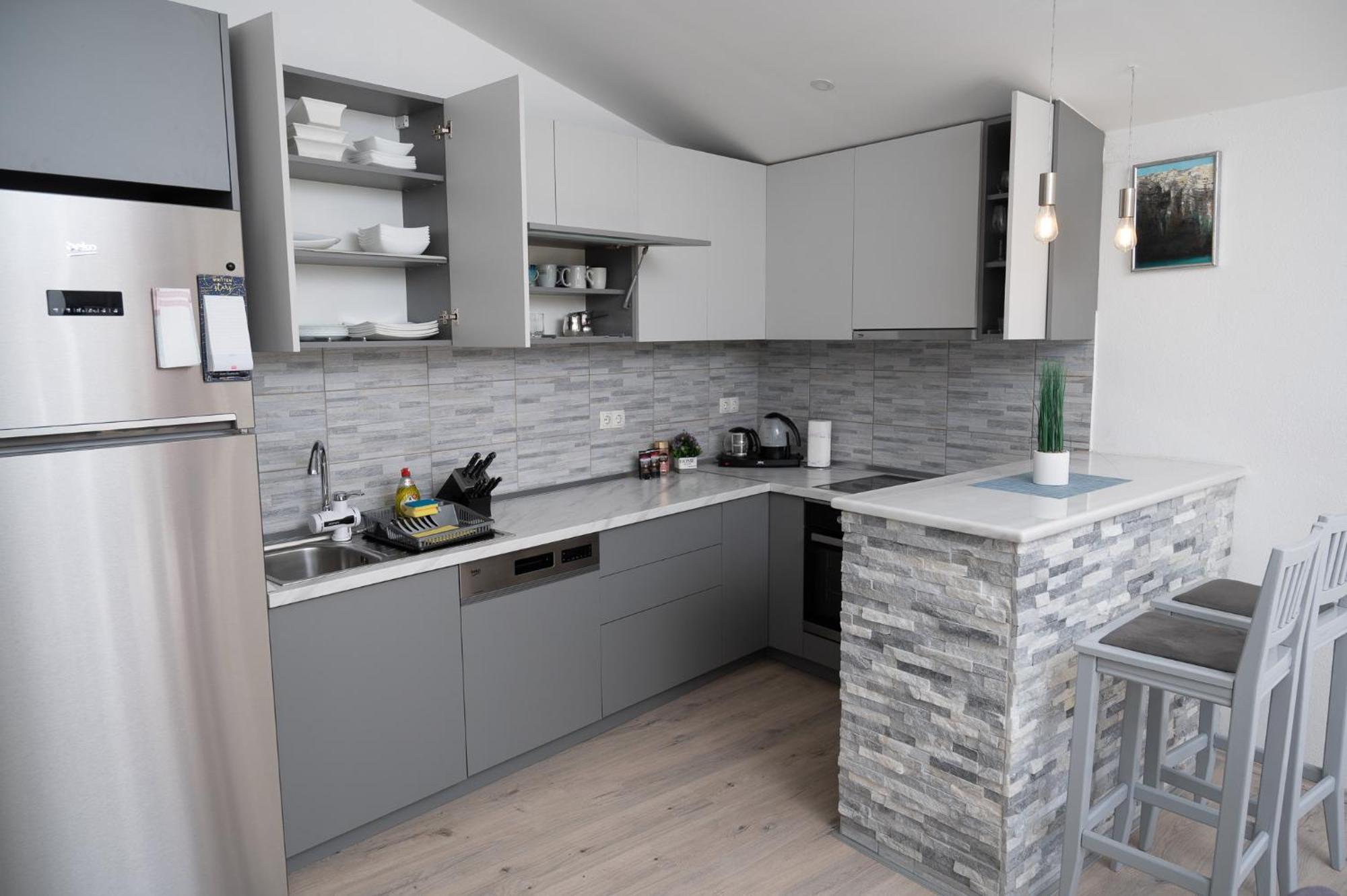 Ap Apartment Мостар Екстериор снимка