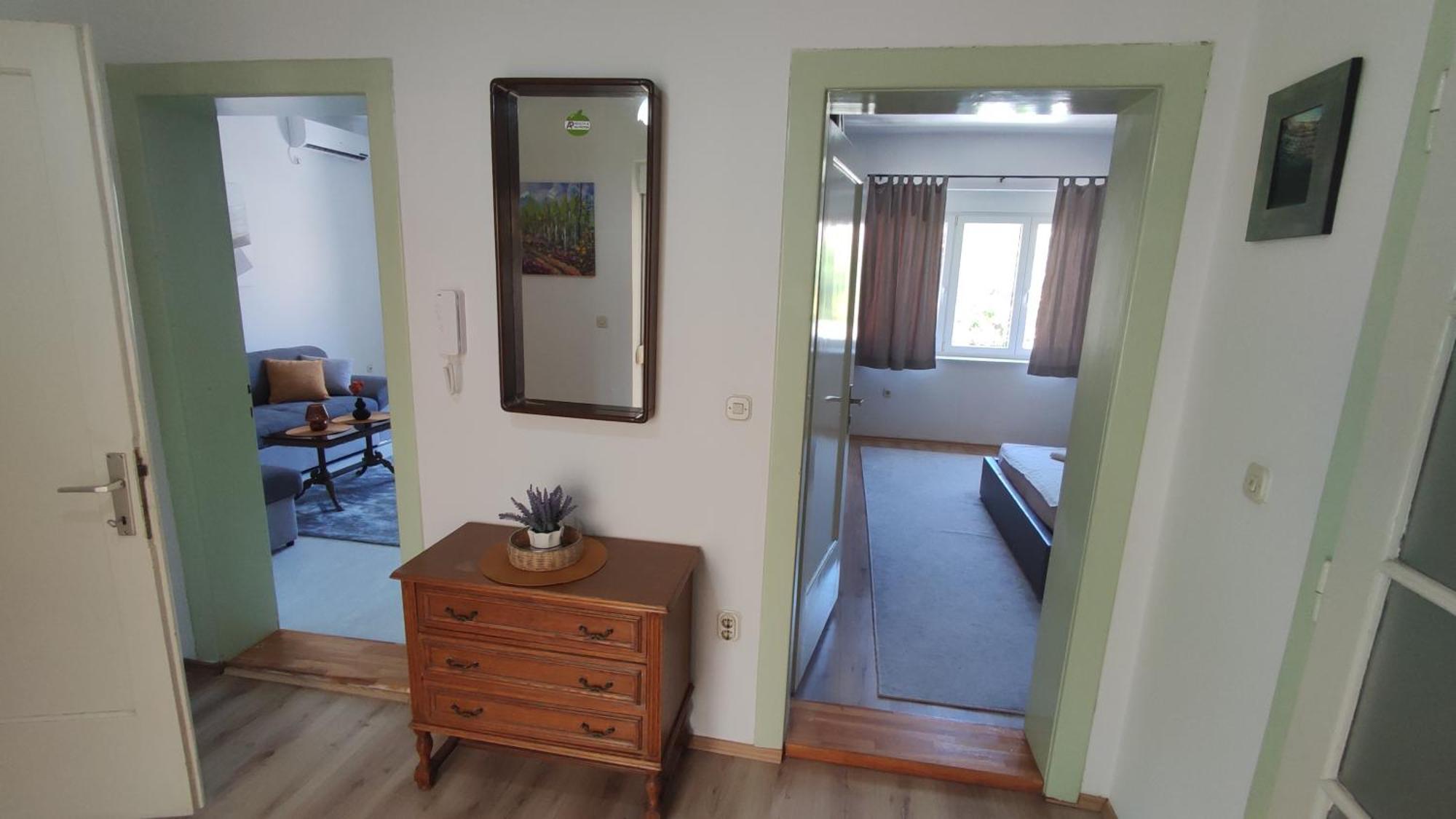 Ap Apartment Мостар Екстериор снимка