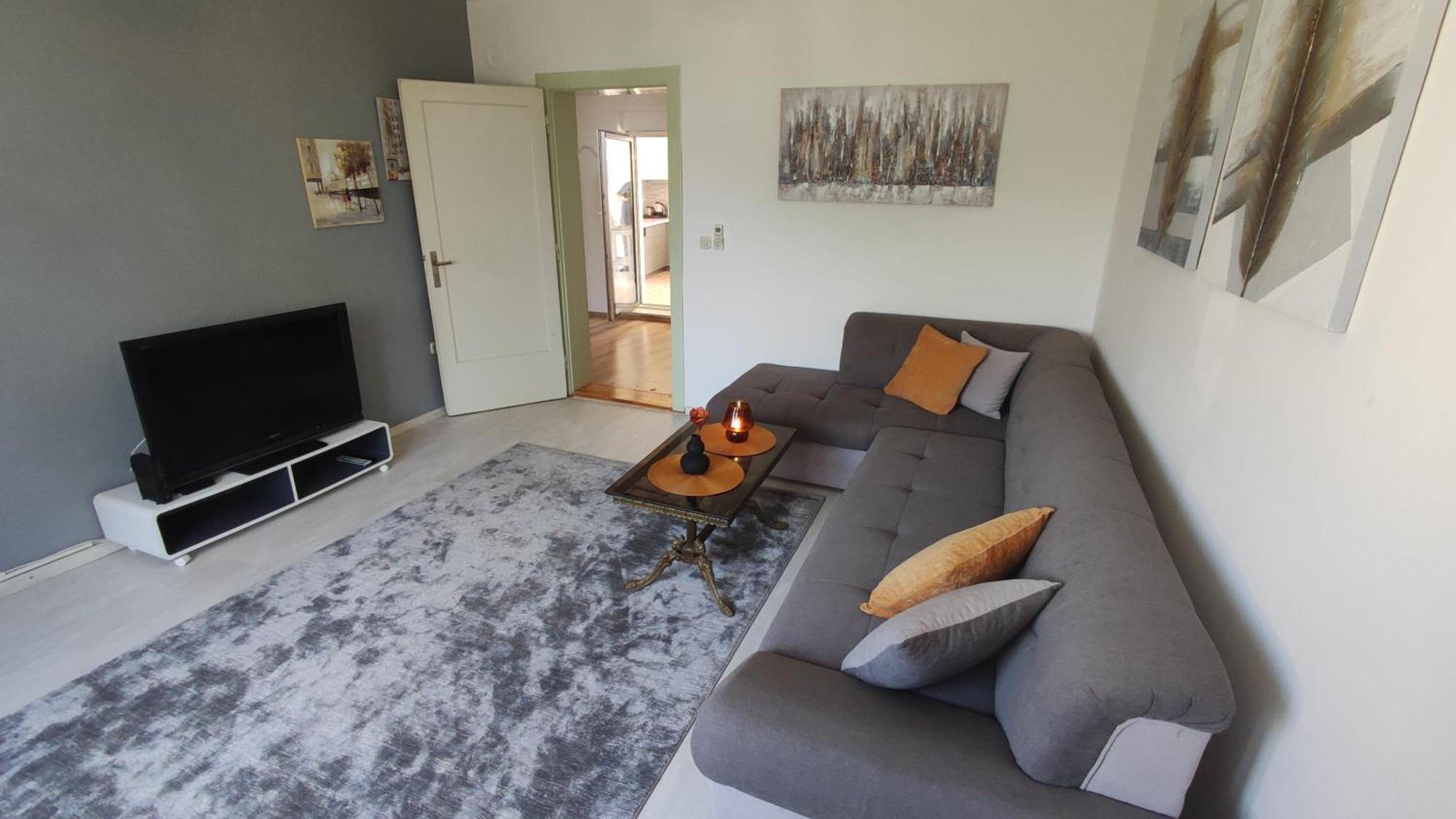 Ap Apartment Мостар Екстериор снимка